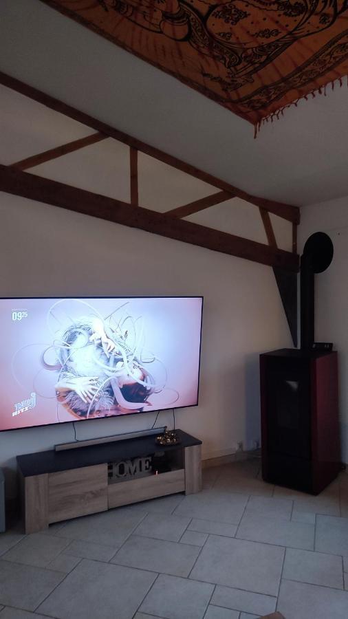 Les Gites Karma Andres  Dış mekan fotoğraf
